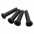Hisport A-arm Long Bushing For Polaris Rzr 570 800 Sportsman 300 400 500 550 700 Scrambler Magnum 330 425 Replaces 4pcs 
