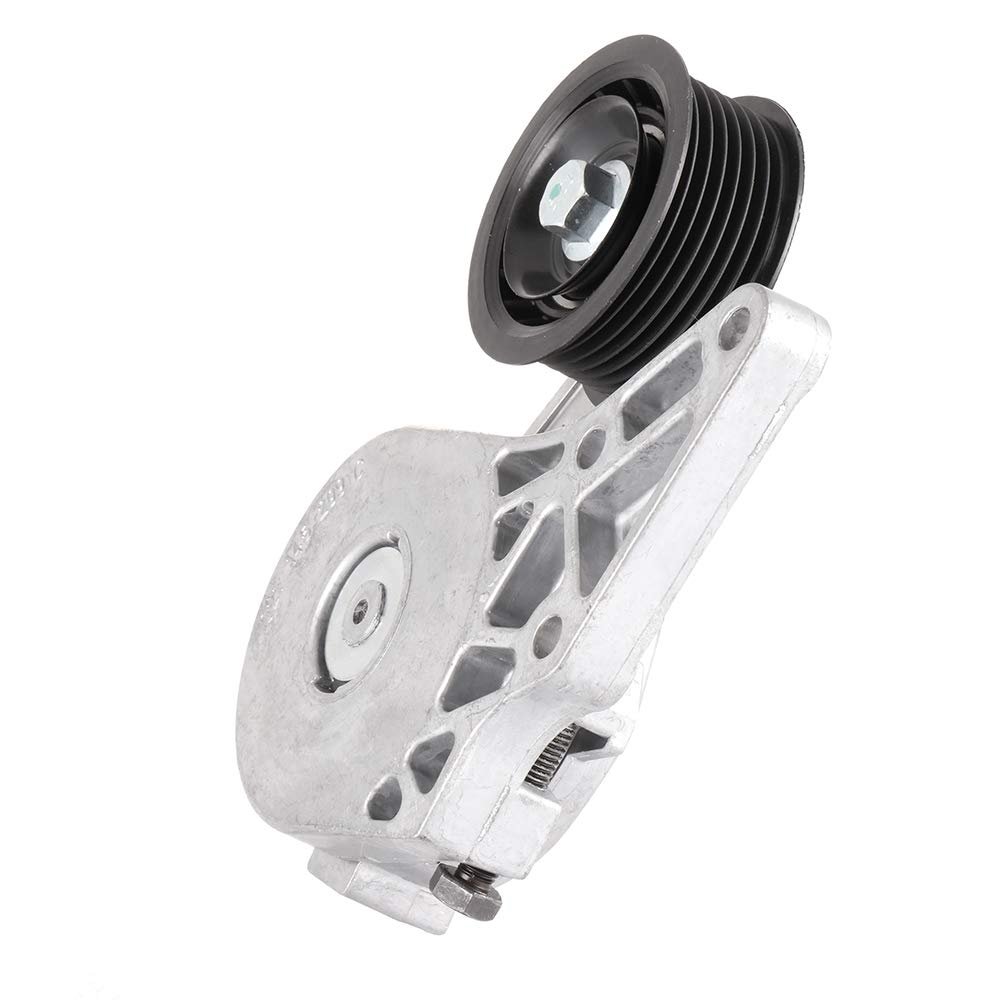 Belt Tensioner Pulley For Volkswagen Corrado 1992 1995 Golf 2002 Jetta 1994 And Passat 1993 1997 Adjustable 021145299c