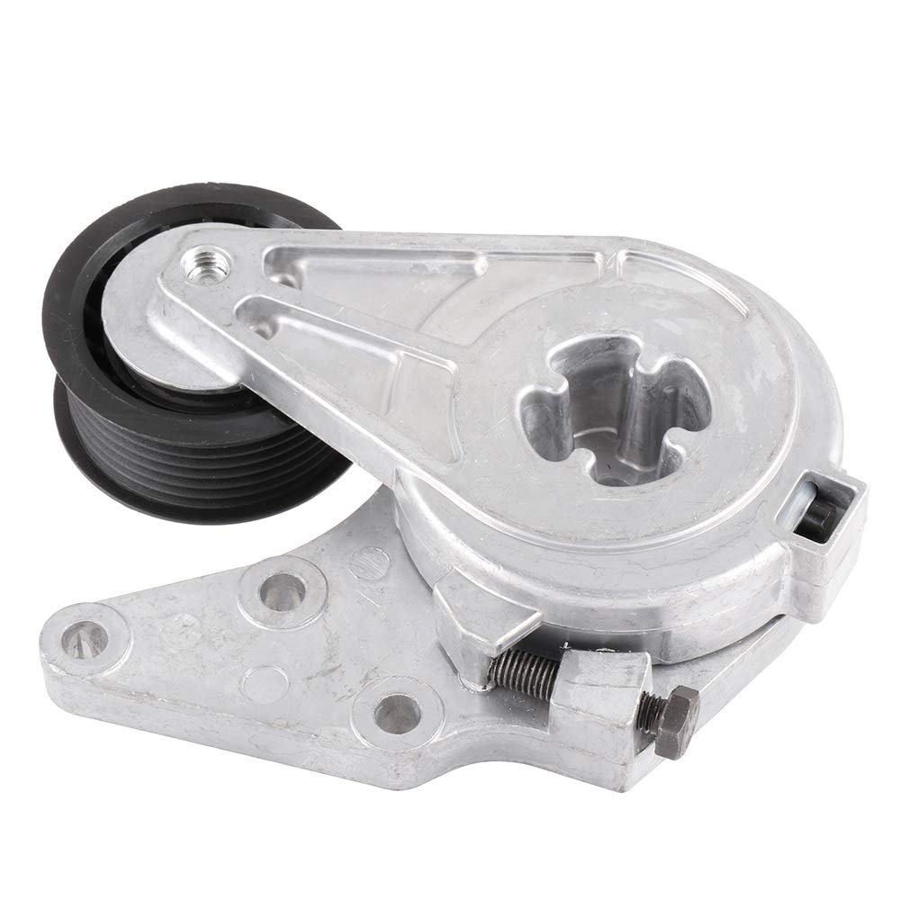 Belt Tensioner Pulley For Volkswagen Corrado 1992 1995 Golf 2002 Jetta 1994 And Passat 1993 1997 Adjustable 021145299c