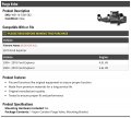 Purge Valve Compatible With 2004-2010 Ford Explorer