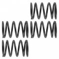 Caltric Intake And Exhaust Engine Valve Spring Compatible With John Deere 4x4 Trail Hpx Gator Utility Vehicle Gas Qty4