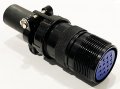 14 Pin Female Plug 136960 152369 Connector For Miller Hobart Tig Mig Welder 