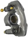141 50052 Semi Loaded Caliper Rear Gray Machined Brake Large Size