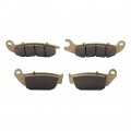 Newsmarts Fa465 Fa629 Front Rear Brake Pad For Honda Crf 250 L Abs Rally Me Supermoto 300 