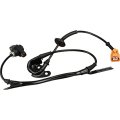 Aip Electronics Anti Lock Brake Sensor Abs For 1996-2000 Honda Civic 1 6l I4 Front Left Driver Side Fit Abs637 