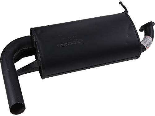 Rear Muffler For 2003 Mitsubishi Outlander 2 4l 4 Cylinder Position Federal And California Emissions Compatible