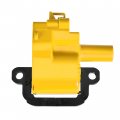 Ena Set Of 8 Yellow Ignition Coil Pack For Chevrolet Corvette Pickup C3500 Silverado 2500 3500 Sierra Van Yukon Gto 1997-2005 
