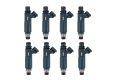 Motoku 4 Hole Fuel Injector Nozzle 7l V8 Engine 23250-50040 Set Of 8