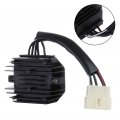 Ocpty Voltage Regulator Rectifier Fit For 31600-mw4-003 1999-2002 Suzuki Sv650 Sv650s
