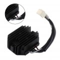 Ocpty Voltage Regulator Rectifier Fit For 31600-mw4-003 1999-2002 Suzuki Sv650 Sv650s