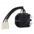 Ocpty Voltage Regulator Rectifier Fit For 31600-mw4-003 1999-2002 Suzuki Sv650 Sv650s