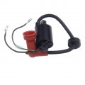 Goodbest New Outboard Engine Ignition Coil Compatible With Yamaha 40hp 40x E40x Mhl Replace 66t-85570-00
