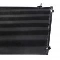 Ocpty Aluminum A C Condenser Replacement Fit For 2010-2015 Lexus Rx350 5l 2011-2013 Toyota Sienna 2 7l 2011-2015 3