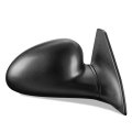 Auto Dynasty Fo1321166 Oe Style Manual Passenger Right Side View Door Mirror For Ford Escort Mercury Tracer 97-02 