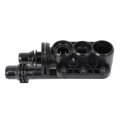 Engine Coolant Thermostat Housing 17127507982 17217559962 For Bmw 525i 528i 530i 545i 550i 645ci 650i 745i 745li 750i 750li 