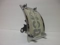 Victory Motorcycles Hammer Vegas Kingpin Jackpot Cross Vertical License Plate Mount