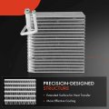 A-premium A C Evaporator Core Compatible With Jeep Grand Cherokee 2002 2003 2004 Pressing Plate