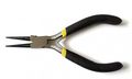 1 Set 4pcs Mini Tooth Needle Round Nose Pliers Tool Kit For Jewelry Making Tools 