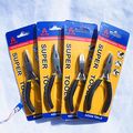 1 Set 4pcs Mini Tooth Needle Round Nose Pliers Tool Kit For Jewelry Making Tools