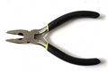 1 Set 4pcs Mini Tooth Needle Round Nose Pliers Tool Kit For Jewelry Making Tools