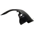 Front Driver Side Fender Liner For Kia Rio 2018 2019 2020 Hatchback Sedan Replacement Ki1248157 86811h9000 Black Plastic 