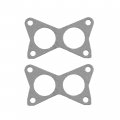 Eg607 Exhaust Manifold Gasket Set For 1989 To 1997 Nissan 240sx Axxess D21 2 4l L4 12v Sohc 2389cc Ka24e 