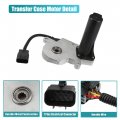 X Autohaux 4wd Transfer Case Shift Encoder Motor For Chevy Silverado Avalanche Suburban Tahoe Ram 1500 2500 Gmc Sierra Yukon Xl