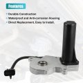 X Autohaux 4wd Transfer Case Shift Encoder Motor For Chevy Silverado Avalanche Suburban Tahoe Ram 1500 2500 Gmc Sierra Yukon Xl