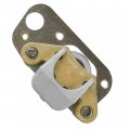 Caltric Front Left Brake Caliper With Pads Compatible Polaris Xpedition 325 2001 2002