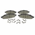 Motorcraft Brake Lining Kit Br931c 