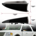 Nslumo Sequential Led Side Mirror Turn Signal Lights For 2003-2006 Fa Ord Expedition Lincoln Navigator Smoked Lens Amber