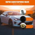 Evap Canister Purge Valve Vacuum Solenoid Switch Compatible For Toyota 4runner Fj Cruiser Tacoma 90910-12276