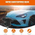 Evap Canister Purge Valve Vacuum Solenoid Switch Compatible For Toyota 4runner Fj Cruiser Tacoma 90910-12276