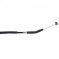 Smadmoto Clutch Cable For Kawasaki Zx10r Zx1000e 2008 2009 2010 Zx1000f Stainless Steel Pvc 