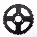 Xljoy 25h 68 Tooth Rear Chain Sprocket For 47cc 49cc Minimoto Pocket Dirt Bike Atv Quad