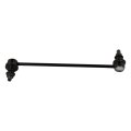 Sway Bar Links Pair For Buick Verano 2012 To 2017 Front Driver And Passenger Side Rubber Bushing Greasable Replacement 13258050 
