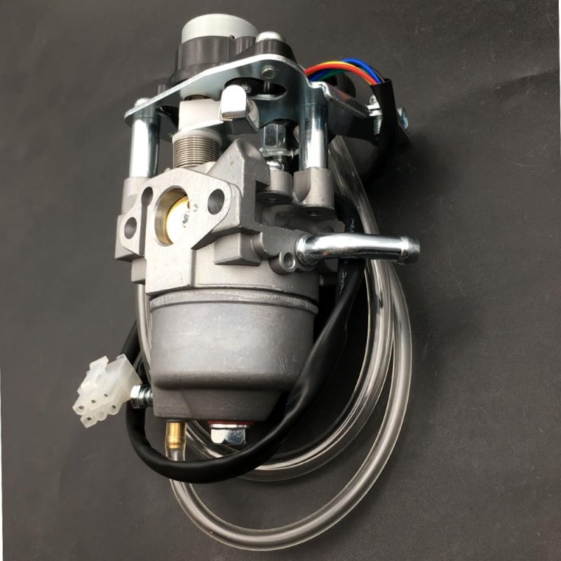 P16d-1 Carburetor For Harbor Freight Predator 2000 Watt Inverter Generator 62523 With 6 Wire Connector