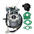 P16d-1 Carburetor For Harbor Freight Predator 2000 Watt Inverter Generator 62523 With 6 Wire Connector 