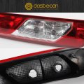 Dasbecan Right Side Tail Rear Light Lamp For 2015-2023 Ford Transit Connect Xl Xlt Fo2801237c Dt1z13404b Fo2801237 Dt1z13404f