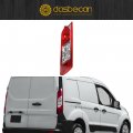 Dasbecan Right Side Tail Rear Light Lamp For 2015-2023 Ford Transit Connect Xl Xlt Fo2801237c Dt1z13404b Fo2801237 Dt1z13404f