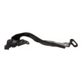 Hood Hinge Driver Side For Subaru Crosstrek 2016 2017 Replacement Su1236108 And 57260fj0109p Black Standard Style 