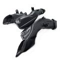 Xkmt- Black Ram Air Intake Tube Duct Fairing For Suzuki Gsx1300r Hayabusa 2008-2013