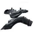 Xkmt- Black Ram Air Intake Tube Duct Fairing For Suzuki Gsx1300r Hayabusa 2008-2013