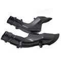 Xkmt- Black Ram Air Intake Tube Duct Fairing For Suzuki Gsx1300r Hayabusa 2008-2013