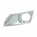 Fortpro Fog Light Frame For Kenworth T660 2008-2015 Passenger Side Chrome F235474 