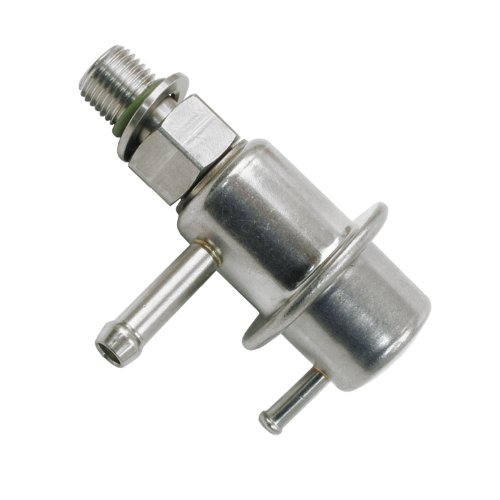 Fuel Injection Pressure Regulator 158-1527 Globe Valve With Npt Outlet And Press Inlet 1 4 In Connection Size Machined Finish