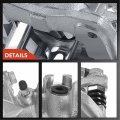 A-premium Disc Brake Caliper Assembly With Bracket Compatible Select Acura And Honda Models El 2002-2006 Rsx 2001-2005 Civic