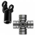 Caltric Front Drive Shaft Yoke And U-joint Kit Compatible With Polaris Xplorer 400 4x4 1999 2000 2001 2002