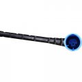 Aip Electronics Abs Anti-lock Brake Wheel Speed Sensor Compatible With 2003-2005 Land Rover Range Right Passenger Rear Side Oem