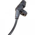 Aip Electronics Abs Anti-lock Brake Wheel Speed Sensor Compatible With 2003-2005 Land Rover Range Right Passenger Rear Side Oem